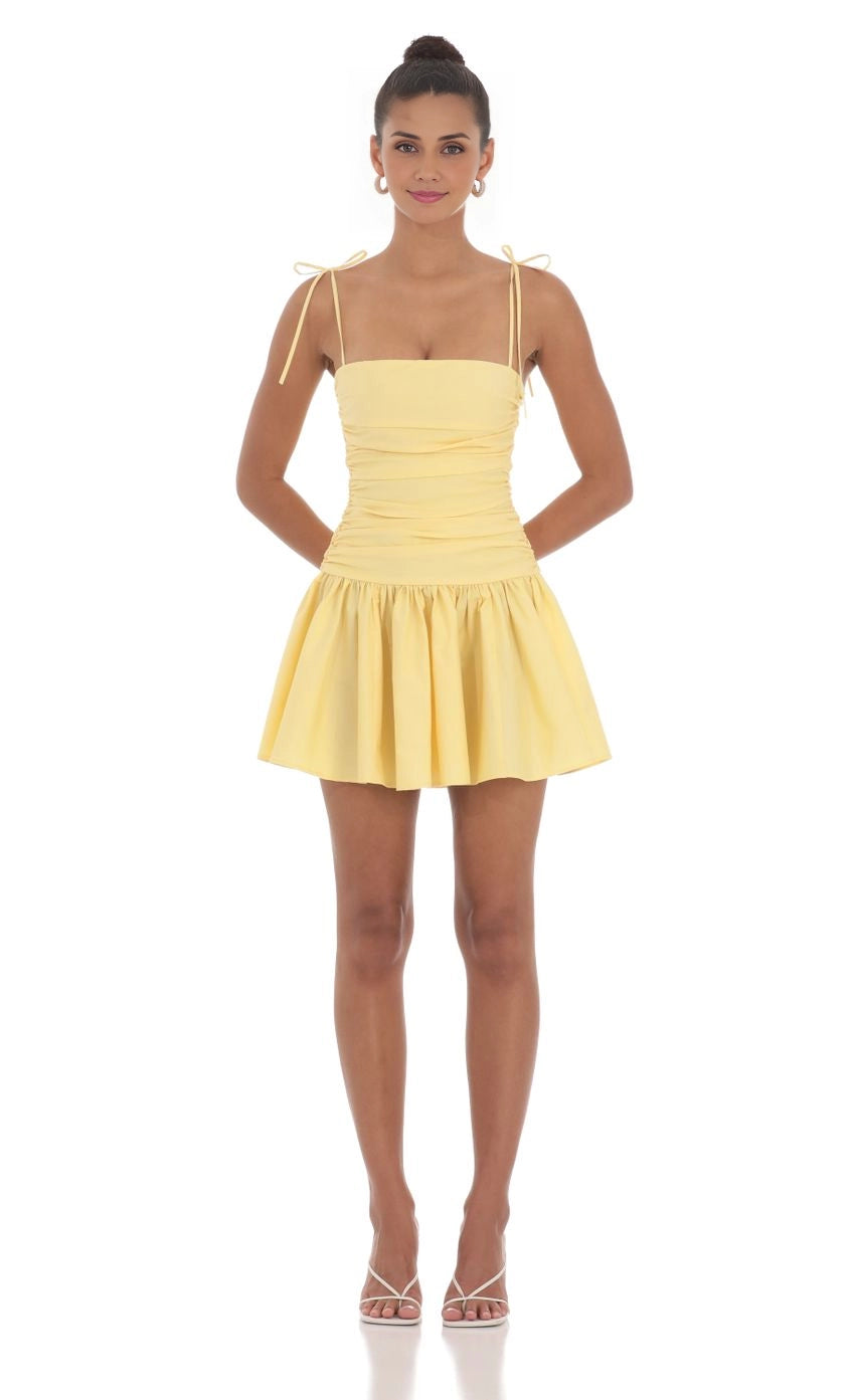 DingJi Wedding charming slim shoulder strap sleeveless pleated slim flared skirt Homecoming Dresses